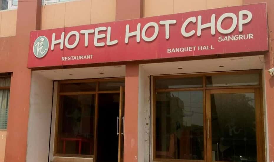 Hot chop best sale